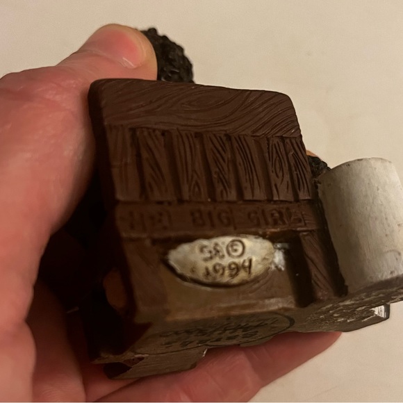 Vintage Collectible, SARAH’S ATTIC LIMITED EDITION - Picture 7 of 7